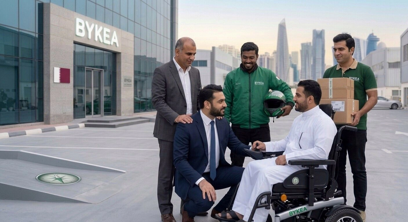 Accessibility With Bykea Delivery Services