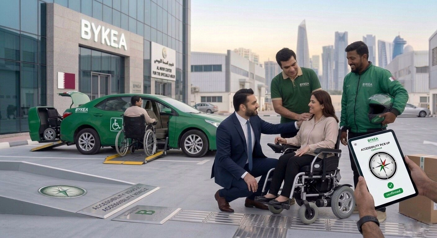 Mobility Impaired