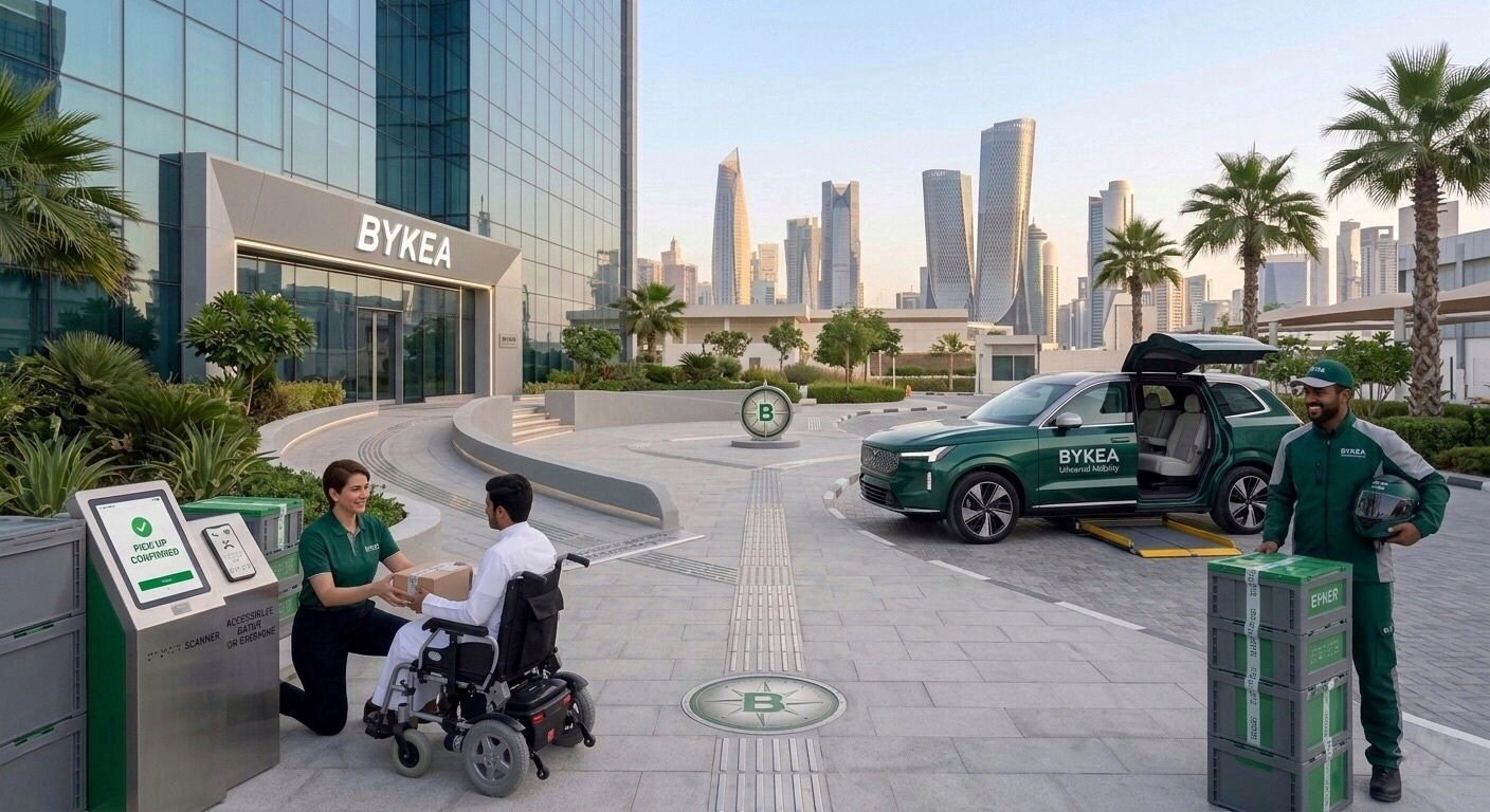Accessibility With Bykea Delivery Services